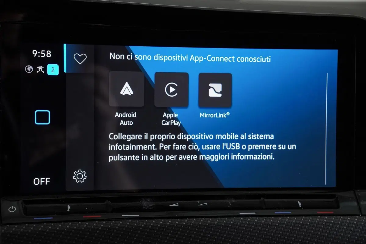 Volkswagen Golf usata a Perugia (19)