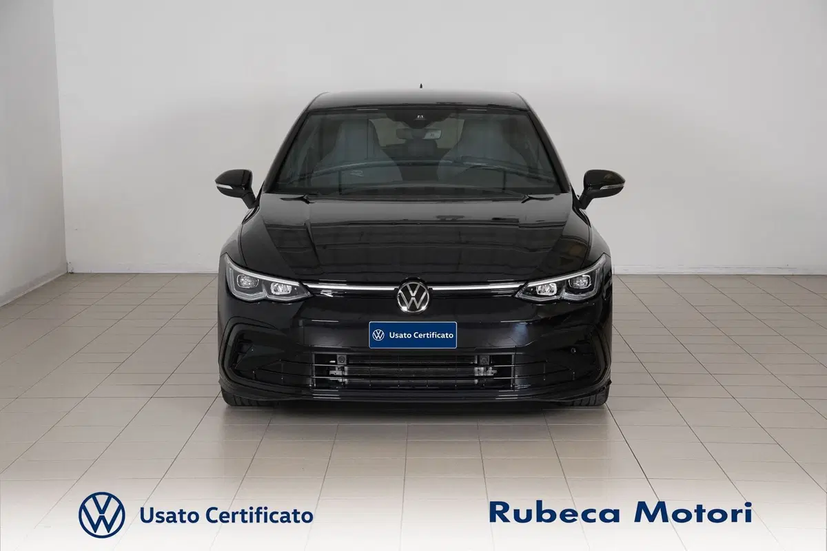 Volkswagen Golf usata a Perugia (2)