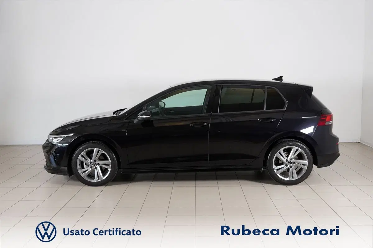 Volkswagen Golf usata a Perugia (3)