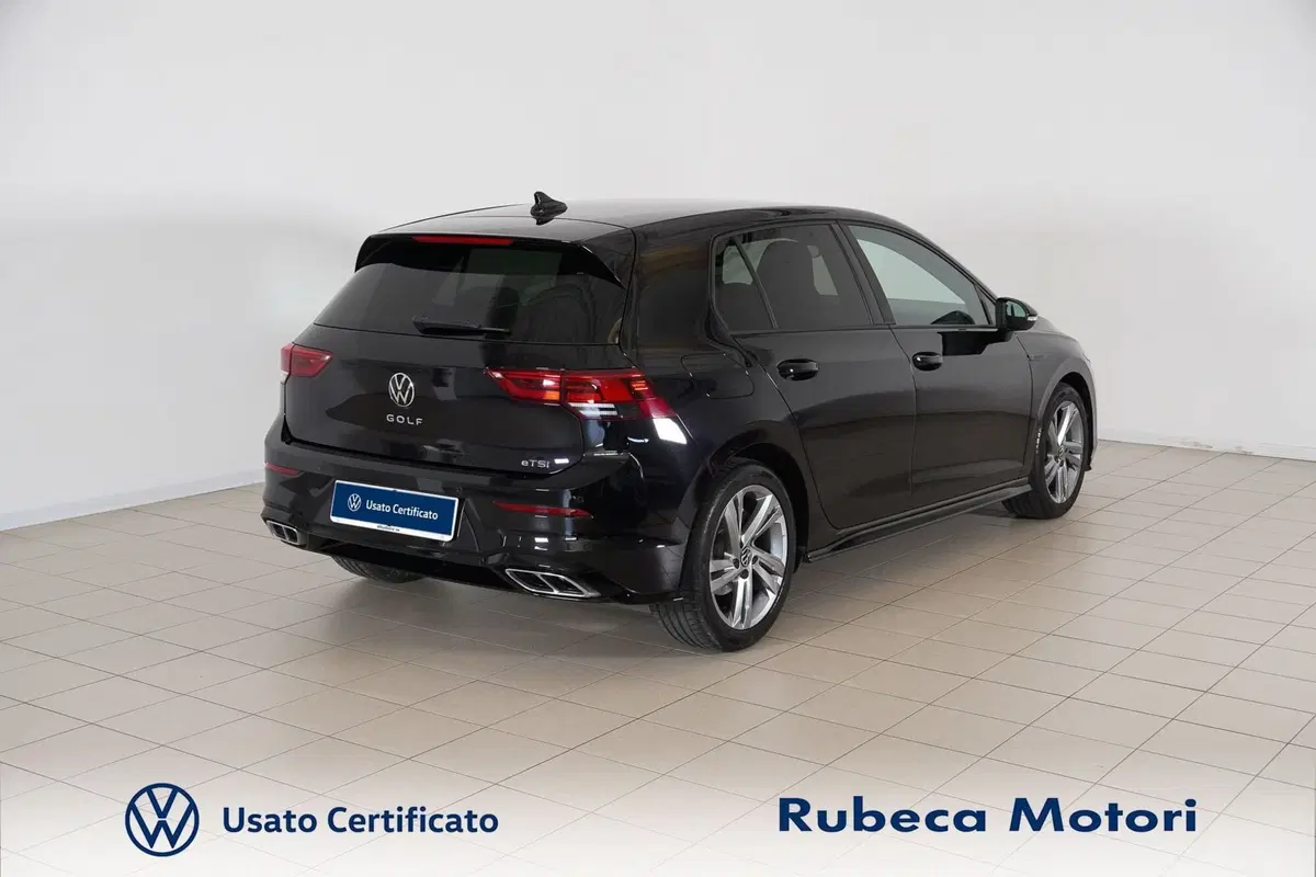 Volkswagen Golf usata a Perugia (4)
