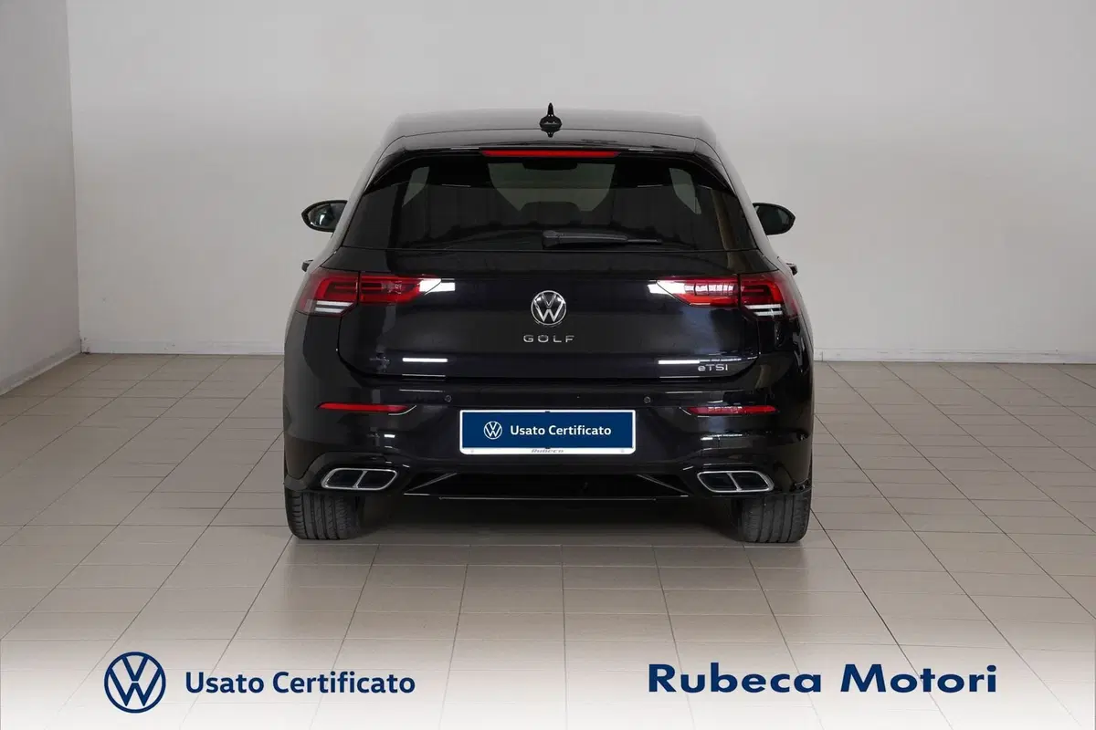 Volkswagen Golf usata a Perugia (5)