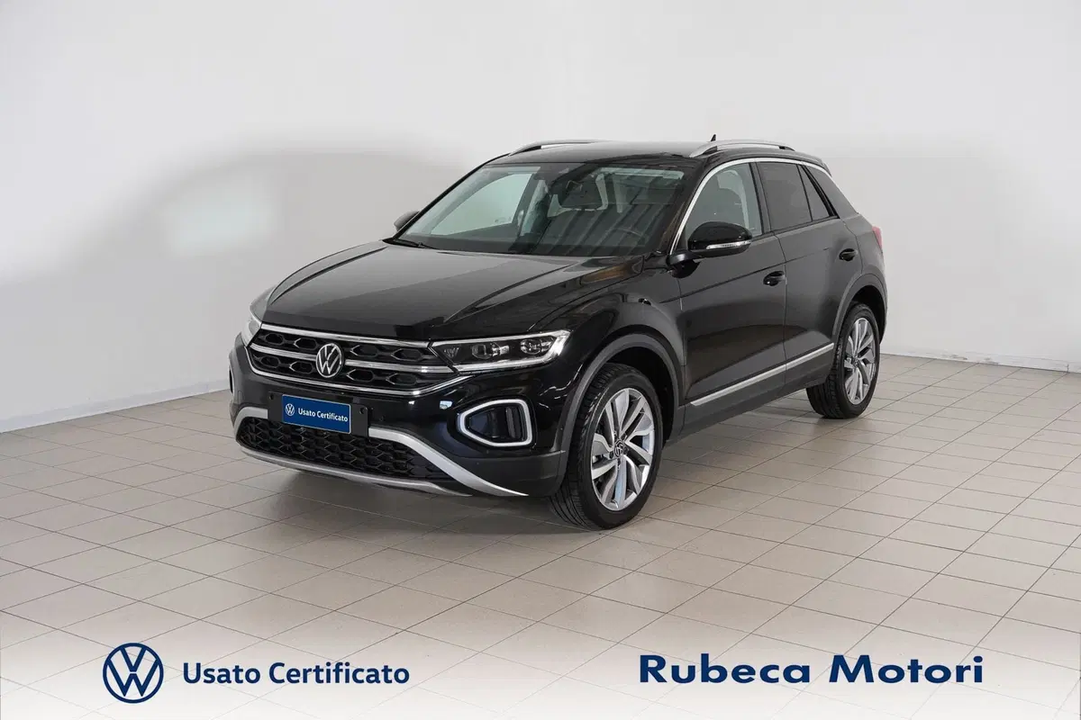 Volkswagen T-Roc usata a Perugia