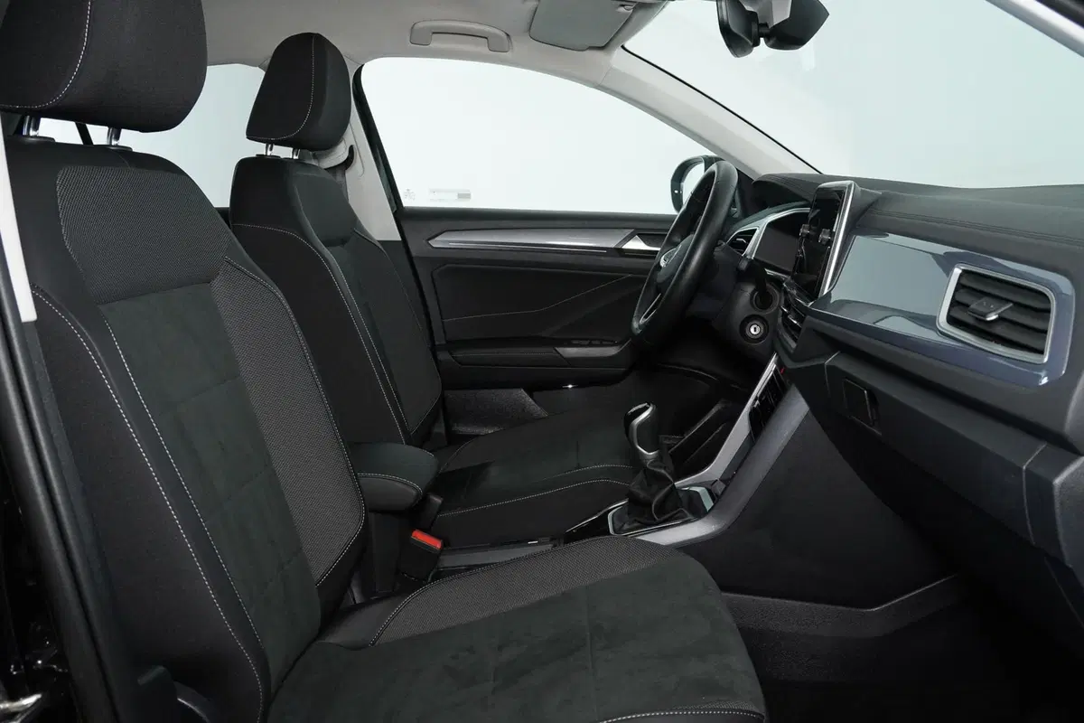 Volkswagen T-Roc usata a Perugia (11)