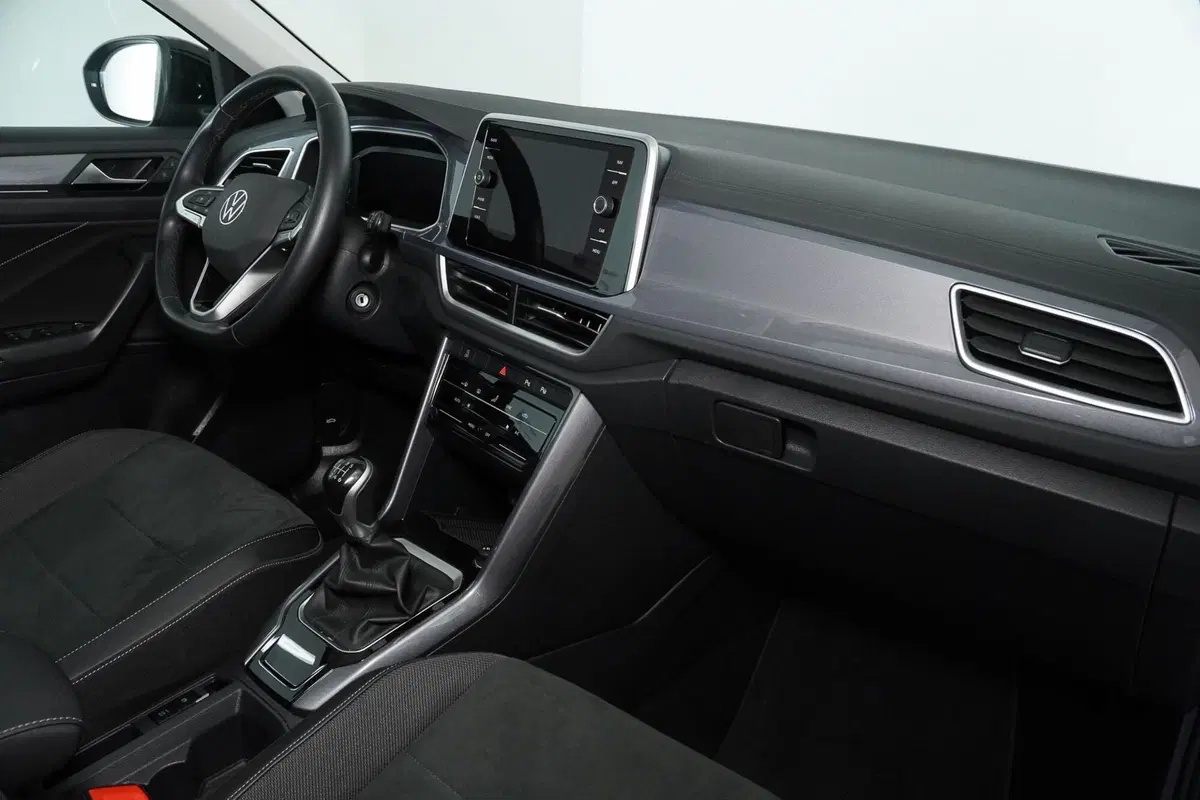 Volkswagen T-Roc usata a Perugia (12)