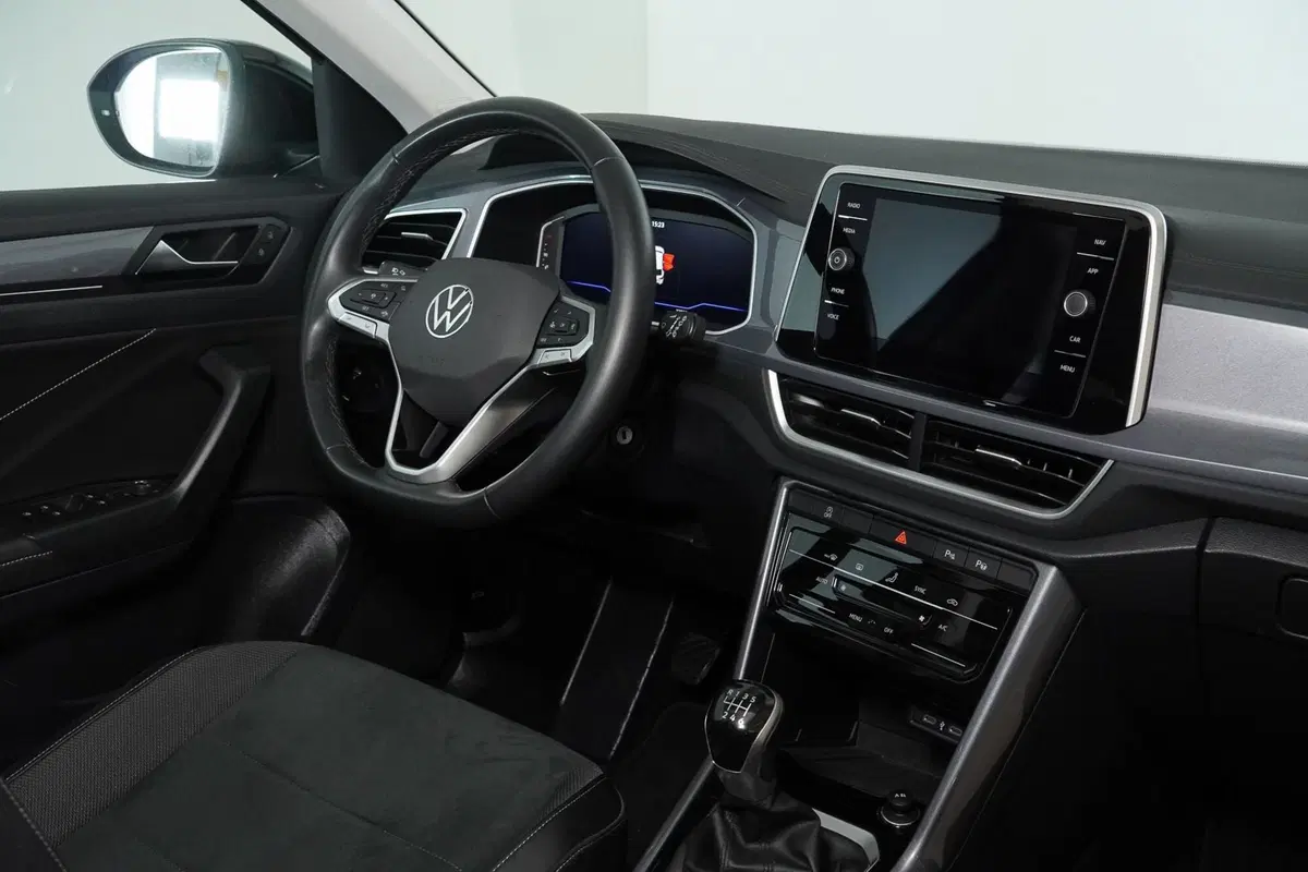 Volkswagen T-Roc usata a Perugia (13)