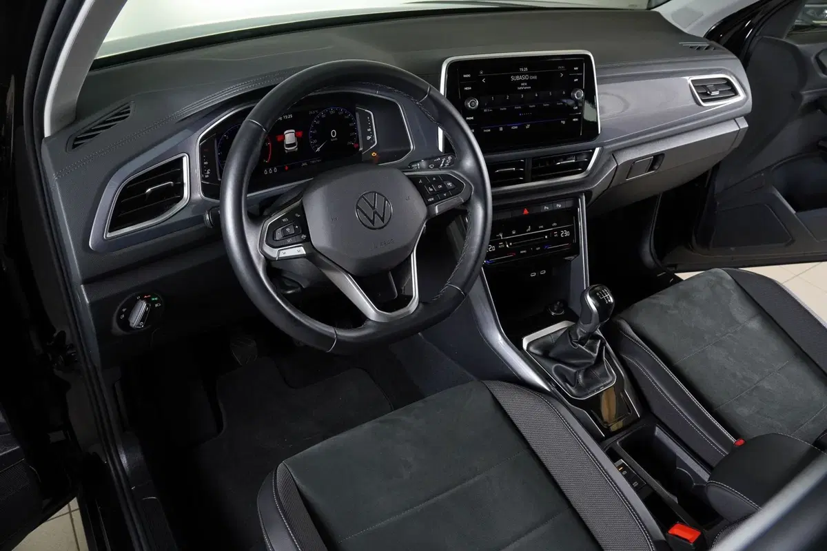 Volkswagen T-Roc usata a Perugia (15)