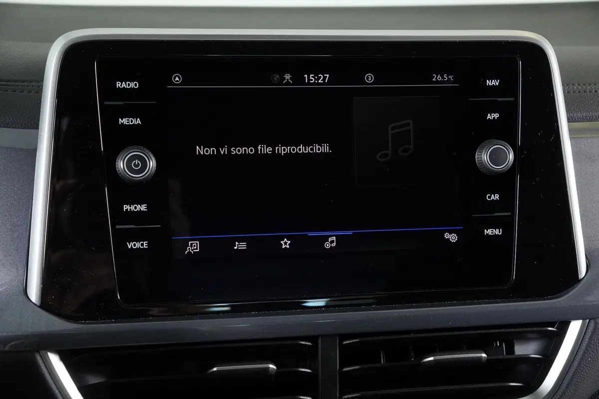 Volkswagen T-Roc usata a Perugia (18)