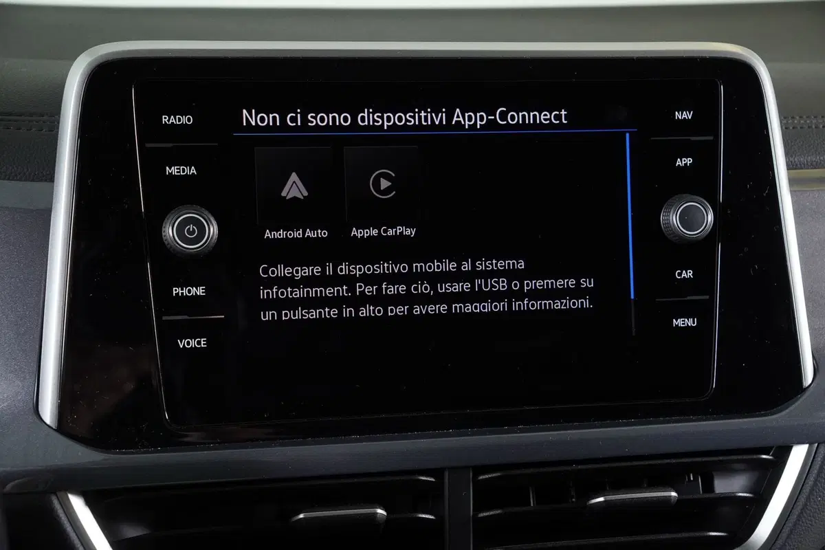 Volkswagen T-Roc usata a Perugia (19)
