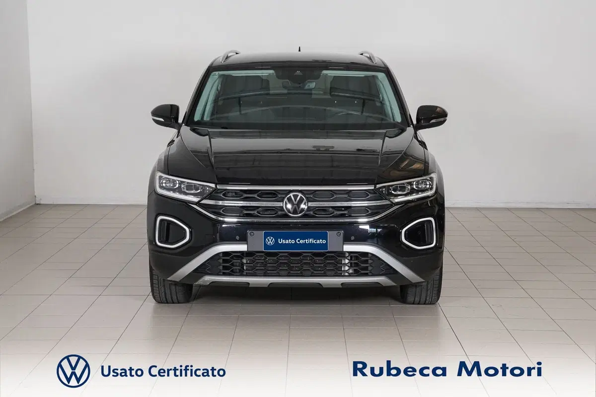 Volkswagen T-Roc usata a Perugia (2)