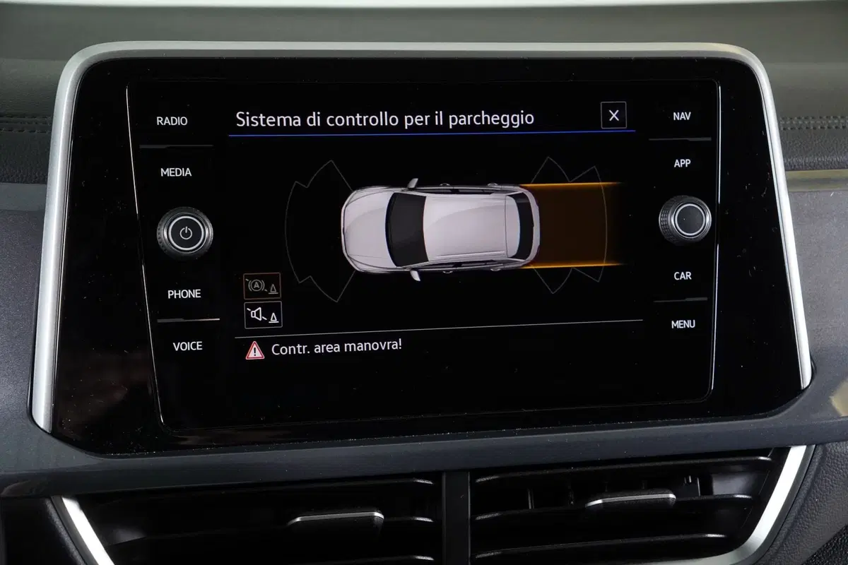 Volkswagen T-Roc usata a Perugia (20)