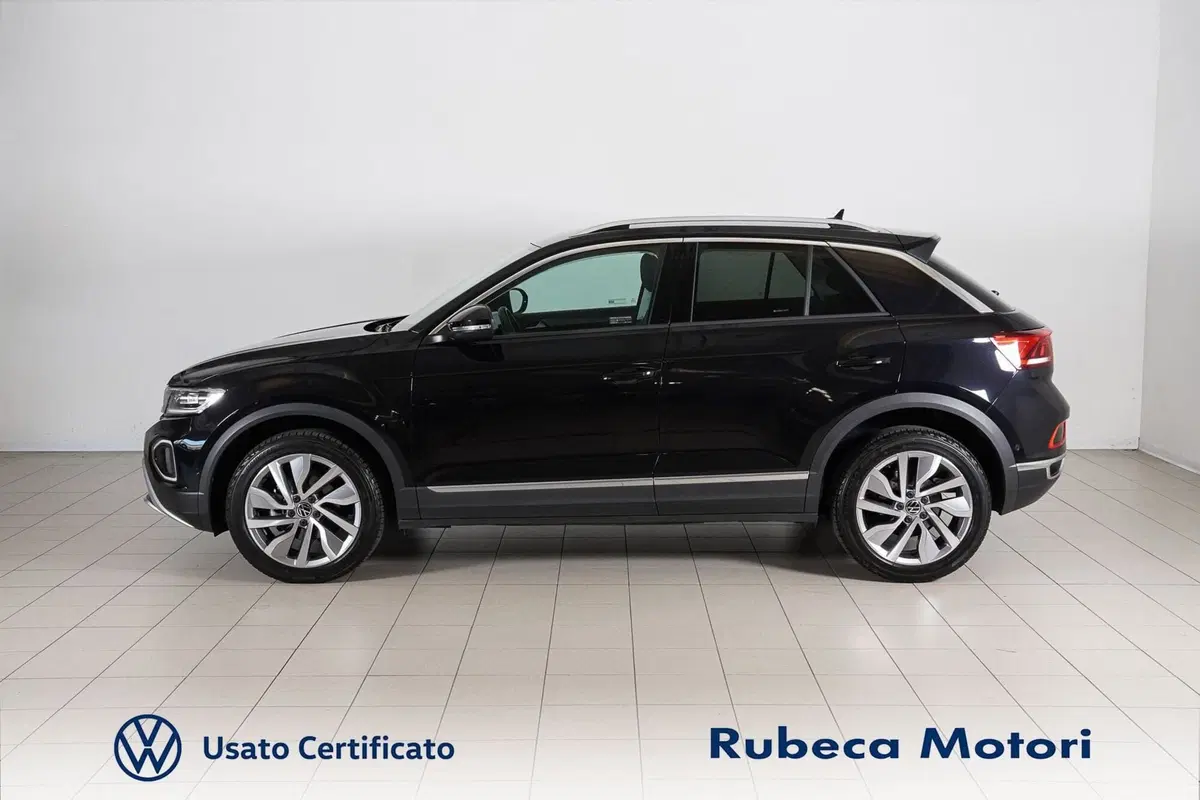 Volkswagen T-Roc usata a Perugia (3)
