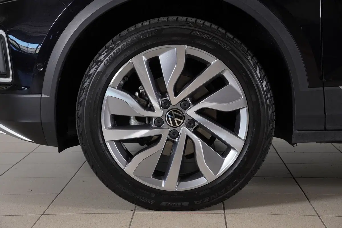 Volkswagen T-Roc usata a Perugia (6)