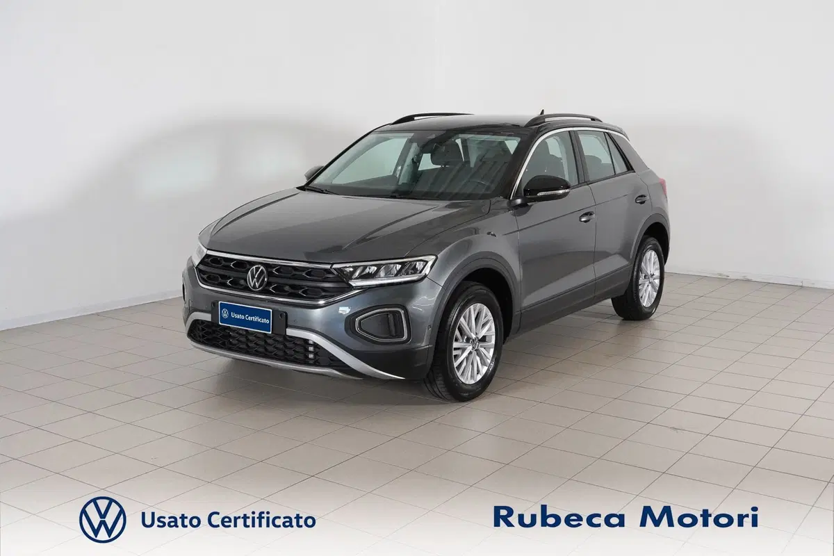 Volkswagen T-Roc usata a Perugia