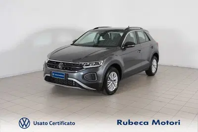 Volkswagen T-Roc 2.0 tdi Life 150cv dsg del 2025 usata a Citta' della Pieve