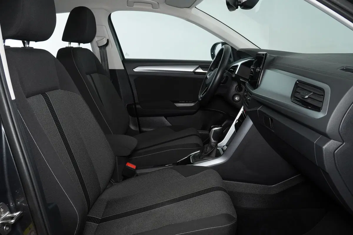 Volkswagen T-Roc usata a Perugia (11)