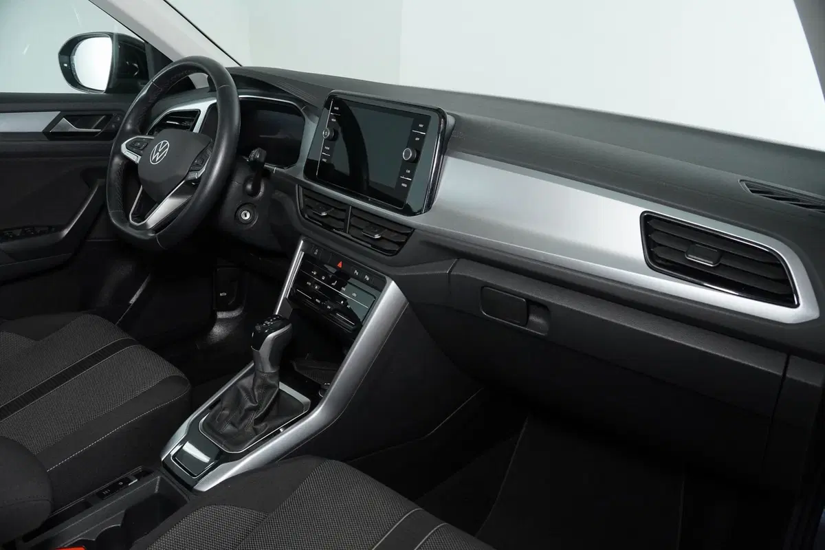 Volkswagen T-Roc usata a Perugia (12)