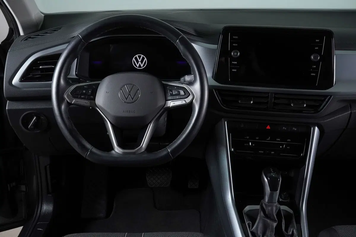 Volkswagen T-Roc usata a Perugia (16)