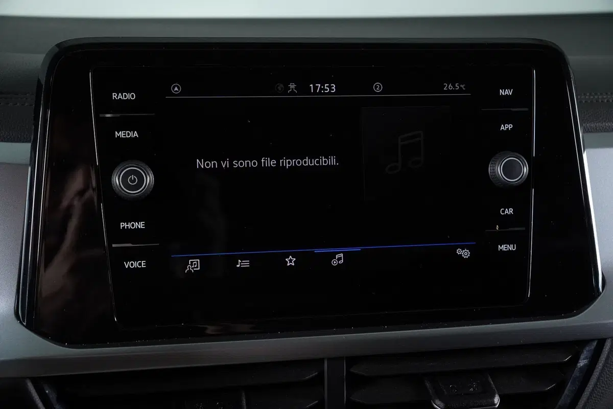 Volkswagen T-Roc usata a Perugia (18)