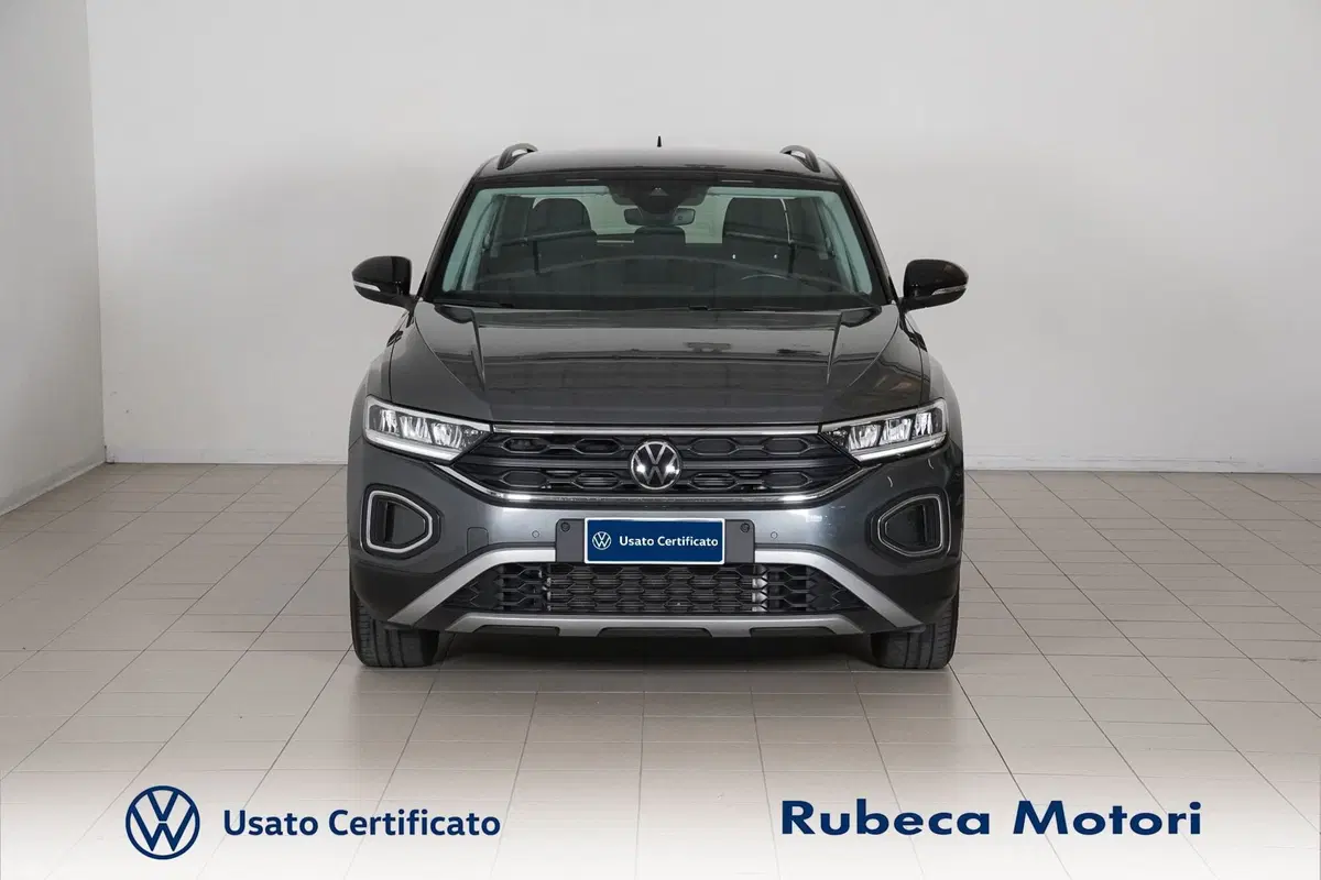 Volkswagen T-Roc usata a Perugia (2)