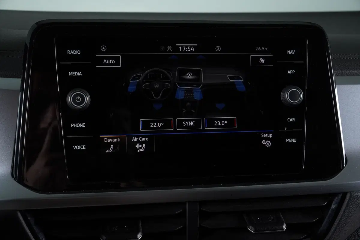 Volkswagen T-Roc usata a Perugia (20)