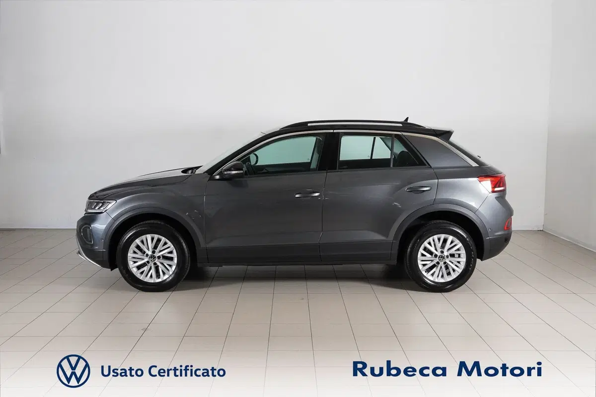 Volkswagen T-Roc usata a Perugia (3)