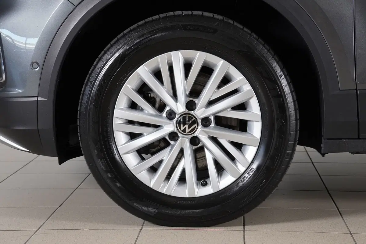 Volkswagen T-Roc usata a Perugia (6)