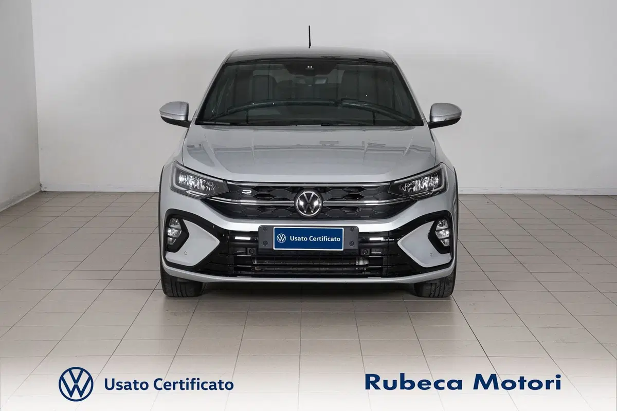 Volkswagen Taigo usata a Perugia (2)