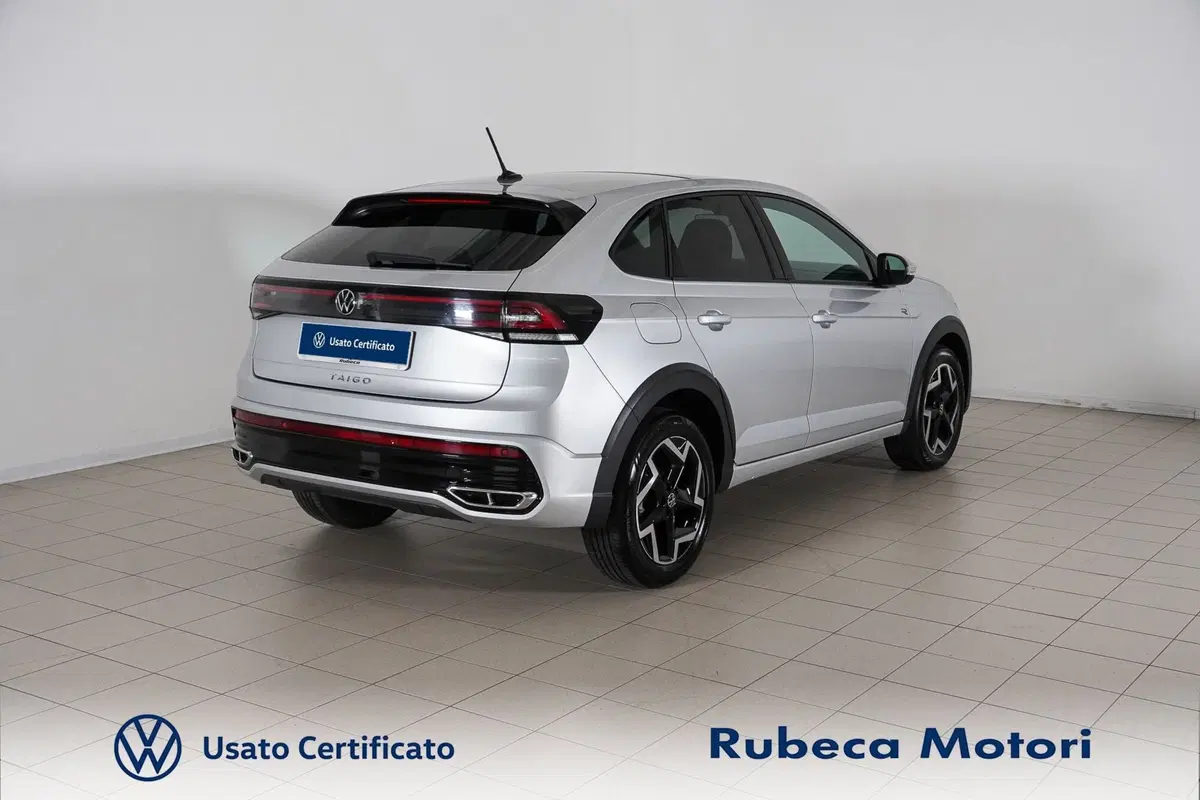 Volkswagen Taigo usata a Perugia (4)