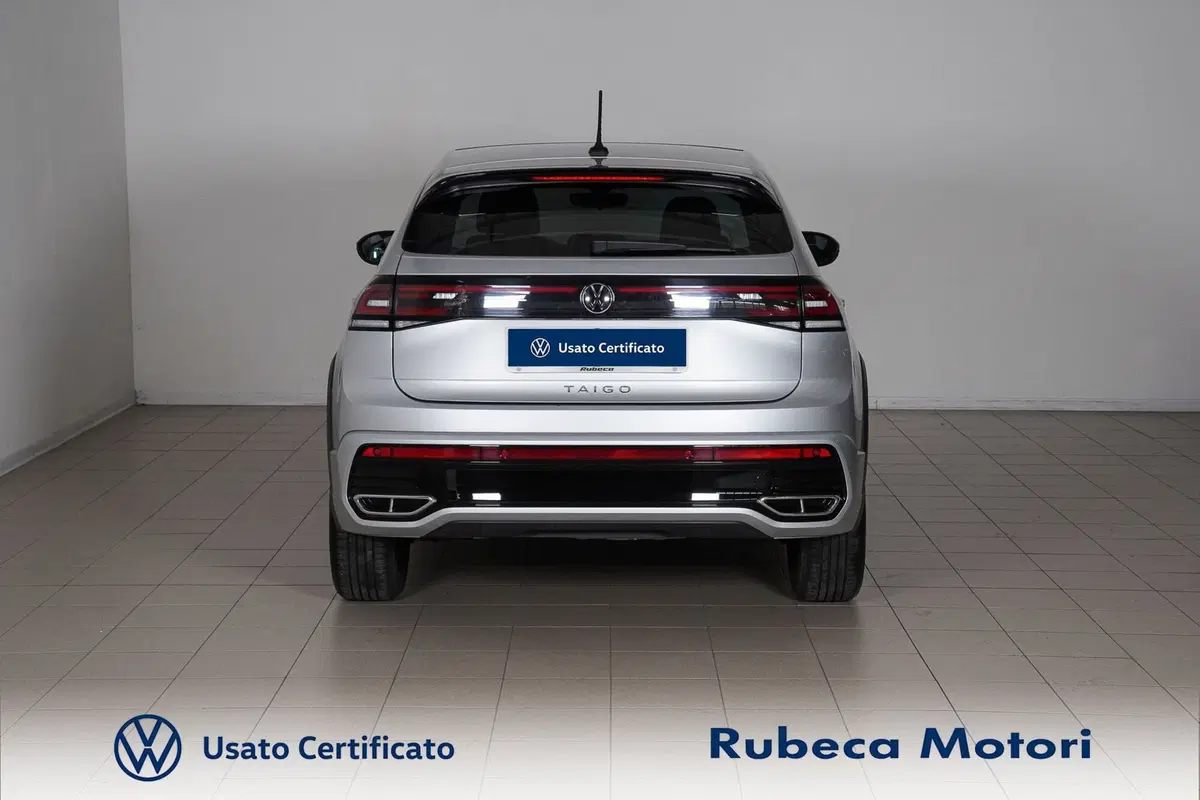 Volkswagen Taigo usata a Perugia (5)