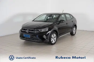 Volkswagen Taigo 1.0 tsi Life 115cv del 2025 usata a Citta' della Pieve