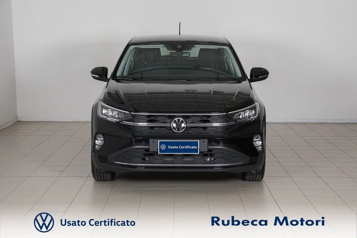 Volkswagen Taigo usata a Perugia (2)