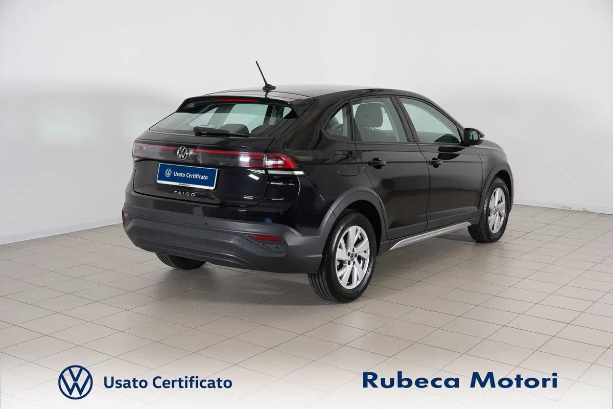 Volkswagen Taigo usata a Perugia (4)