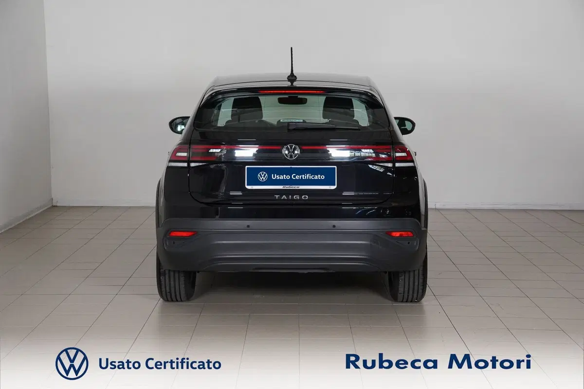 Volkswagen Taigo usata a Perugia (5)