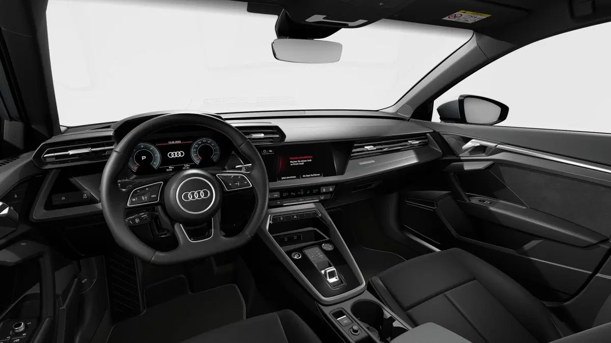 Audi A3 Sportback usata a Avellino (7)