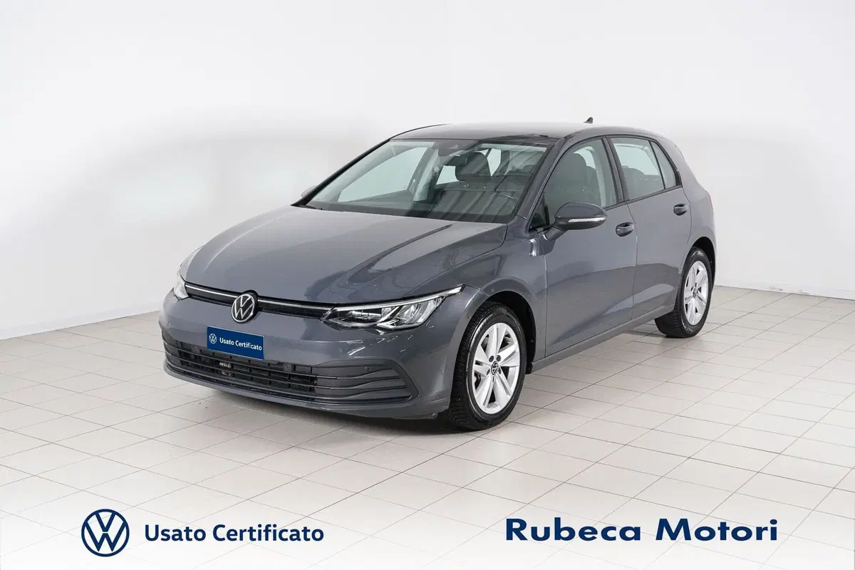 Volkswagen Golf usata a Perugia