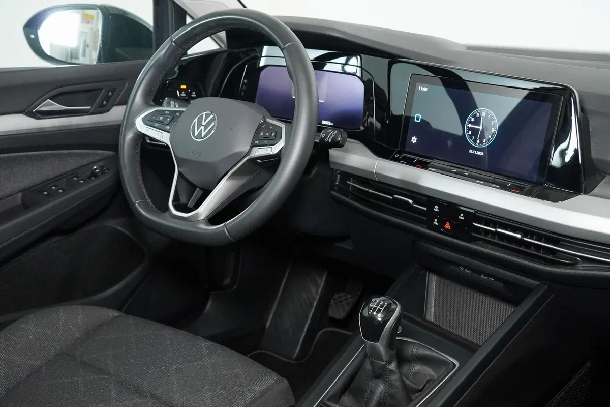 Volkswagen Golf usata a Perugia (13)