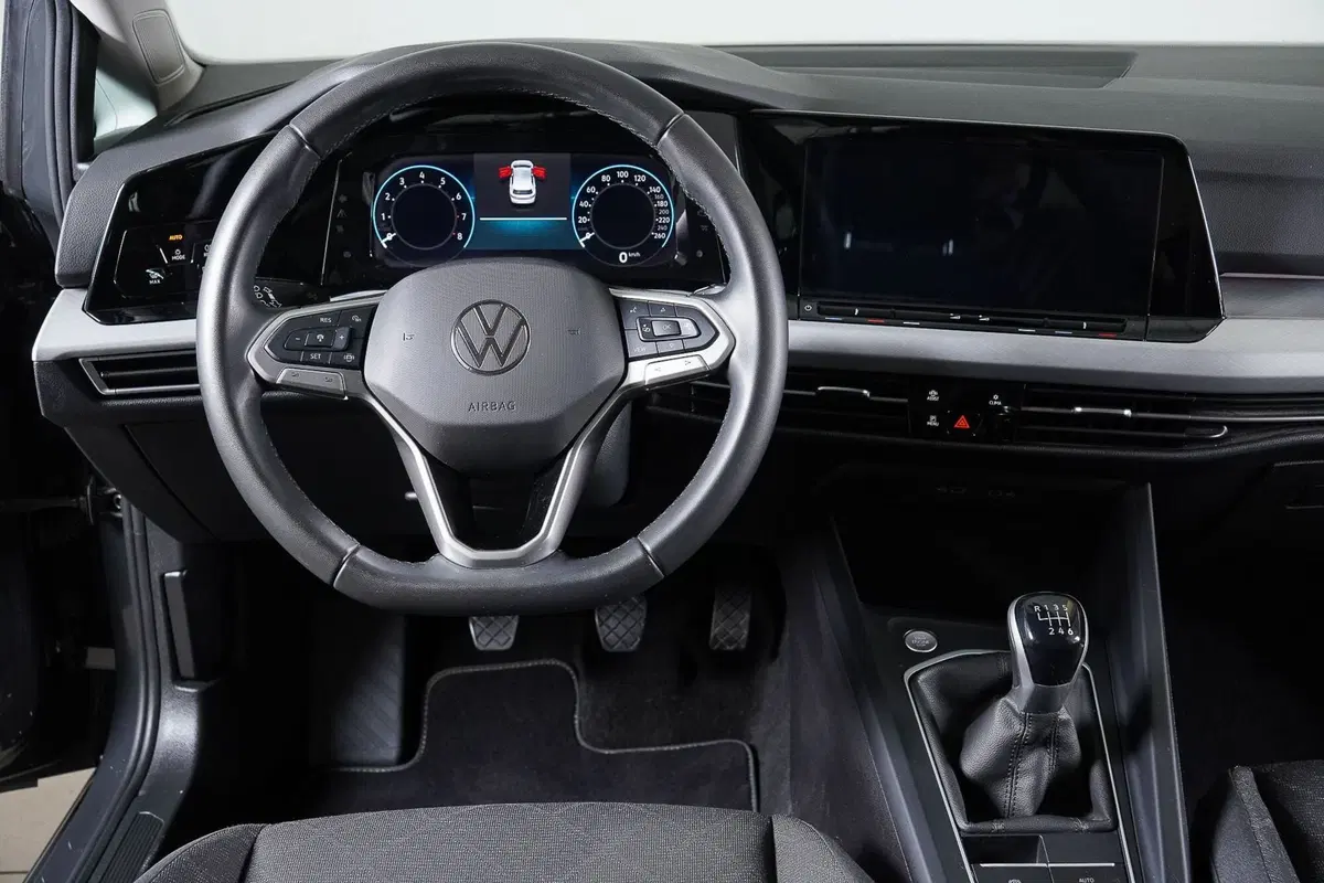Volkswagen Golf usata a Perugia (16)
