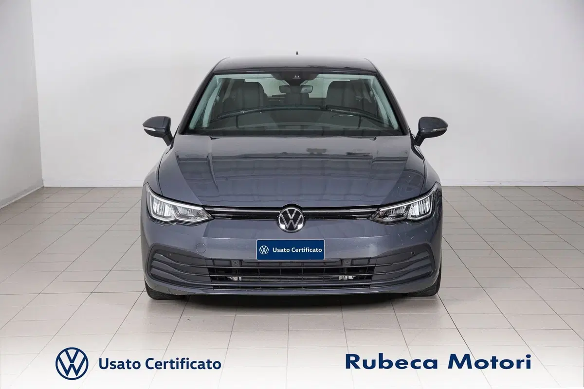 Volkswagen Golf usata a Perugia (2)