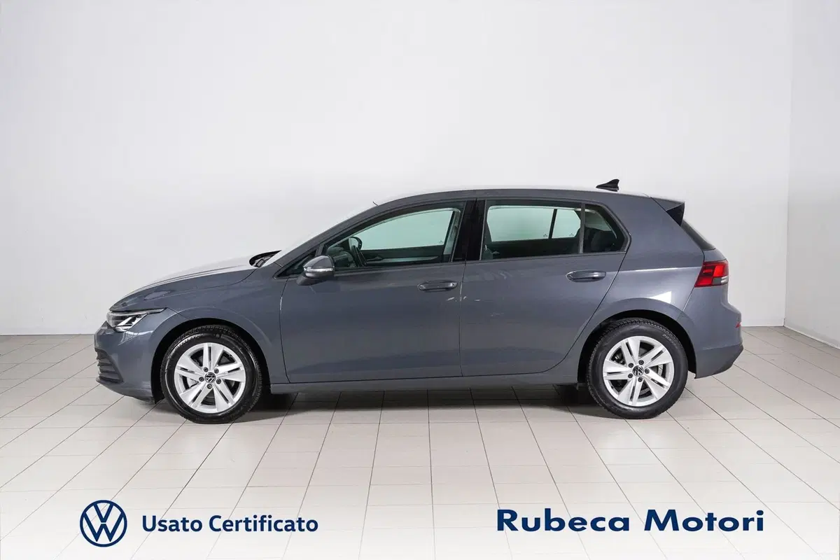Volkswagen Golf usata a Perugia (3)