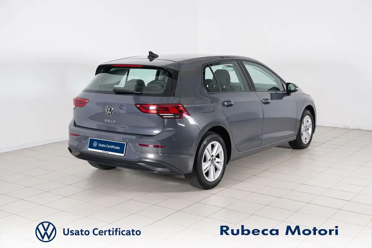 Volkswagen Golf usata a Perugia (4)