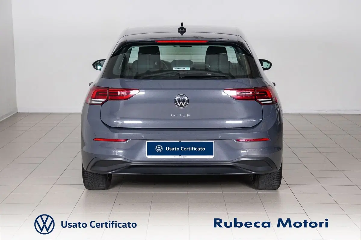 Volkswagen Golf usata a Perugia (5)