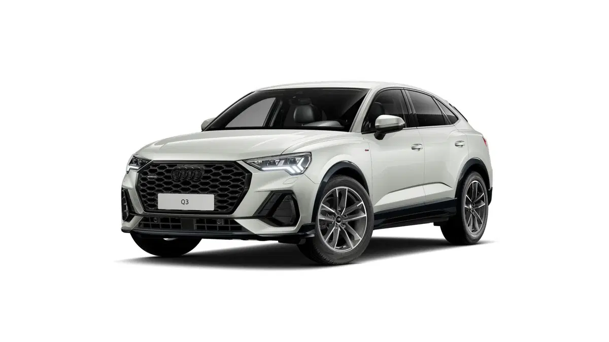 Audi Q3 Sportback usata a Avellino
