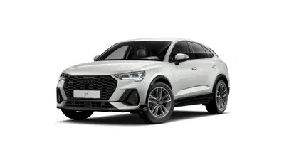 Audi Q3 Sportback 2.0 tdi S line edition quattro 193cv s-tronic del 2025 usata a Pratola Serra