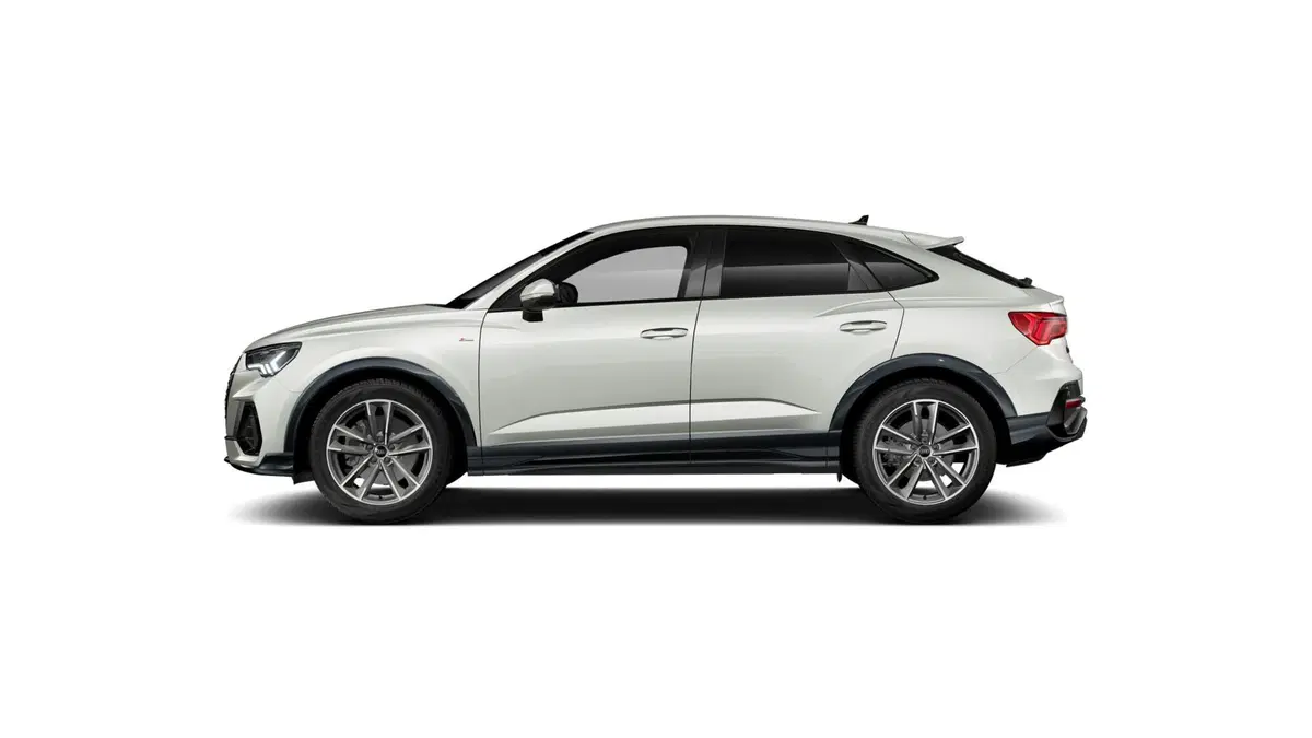 Audi Q3 Sportback usata a Avellino (2)