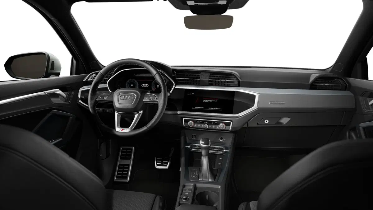 Audi Q3 Sportback usata a Avellino (7)