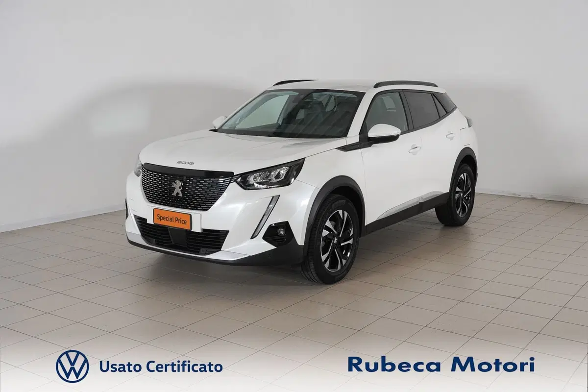 Peugeot 2008 usata a Perugia