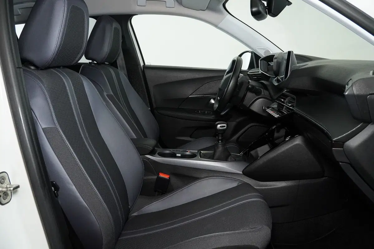 Peugeot 2008 usata a Perugia (11)