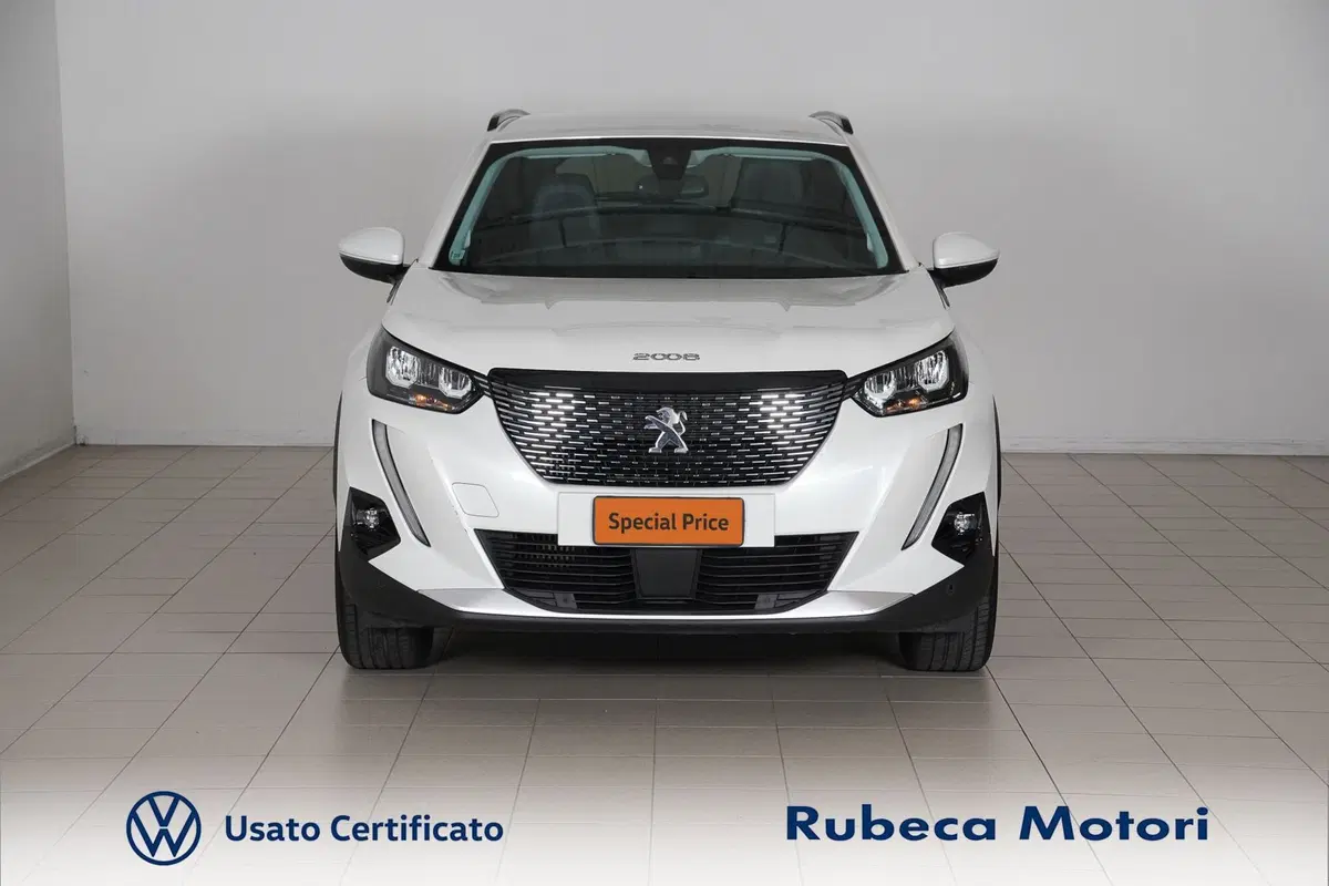 Peugeot 2008 usata a Perugia (2)