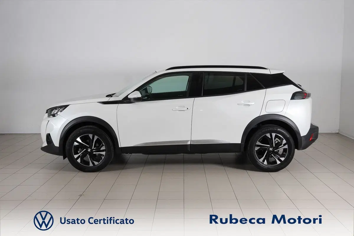 Peugeot 2008 usata a Perugia (3)