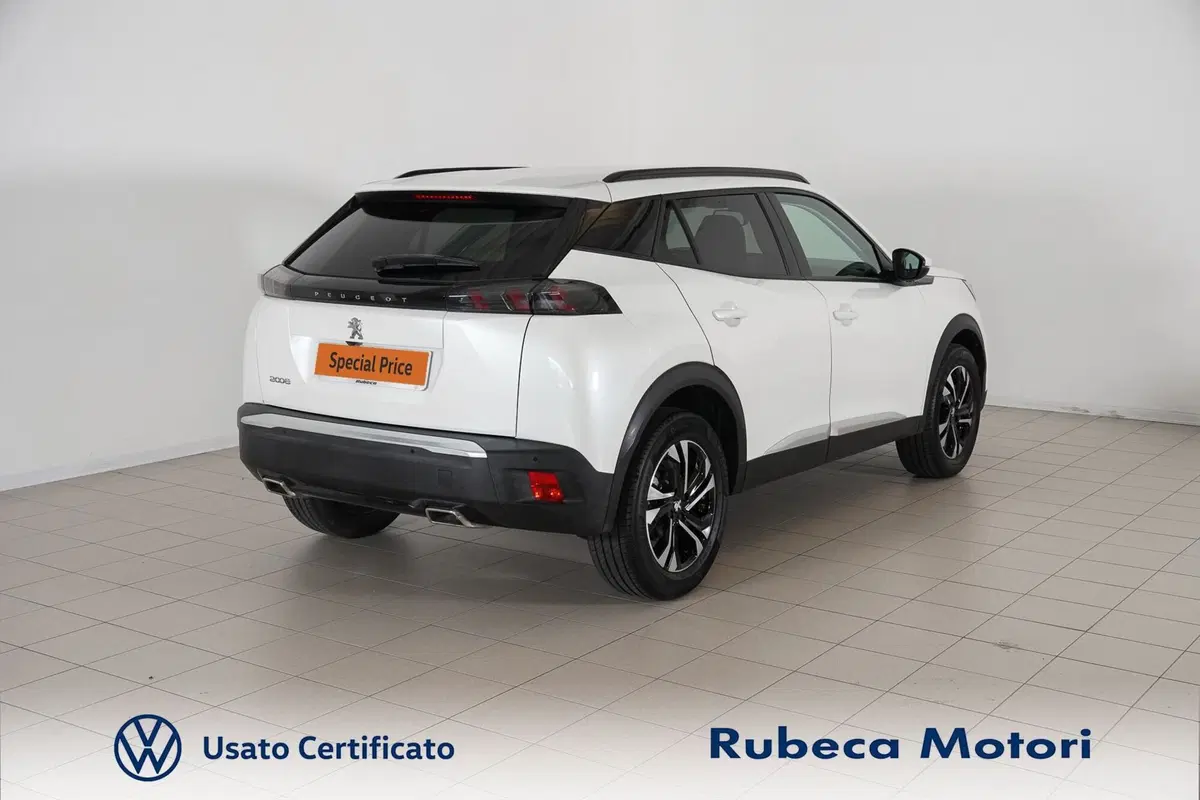 Peugeot 2008 usata a Perugia (4)